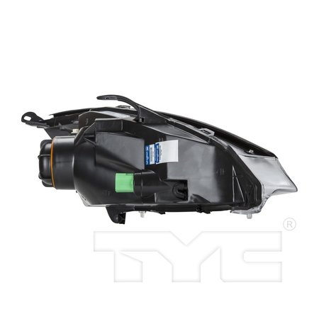 Tyc Products Tyc Headlight Assembly, 20-5828-00 20-5828-00